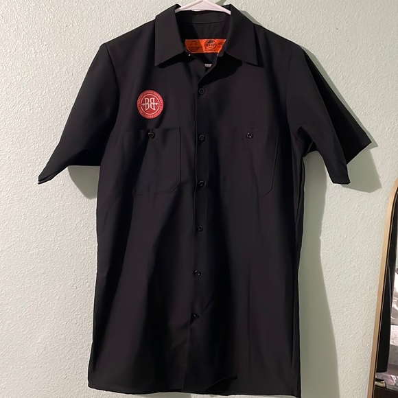 Breckenridge Brewery button down shirt - Picture 2 of 6